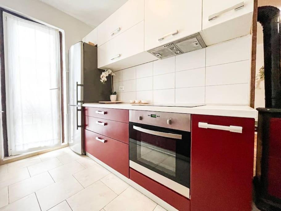 Apartman Dorja Fažana Esterno foto