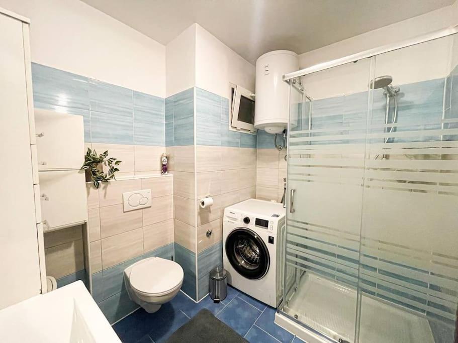 Apartman Dorja Fažana Esterno foto