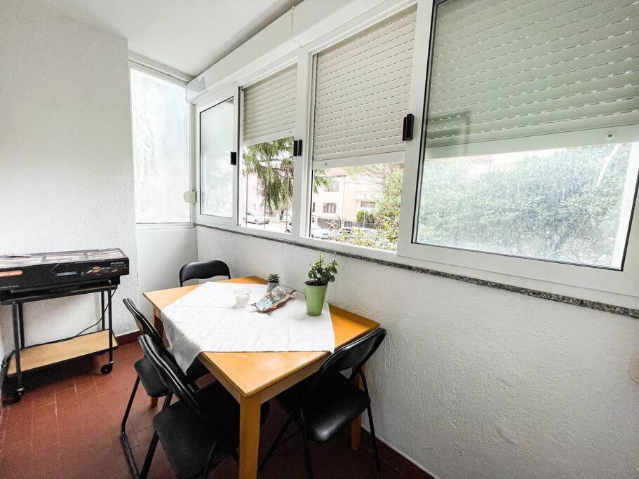 Apartman Dorja Fažana Esterno foto