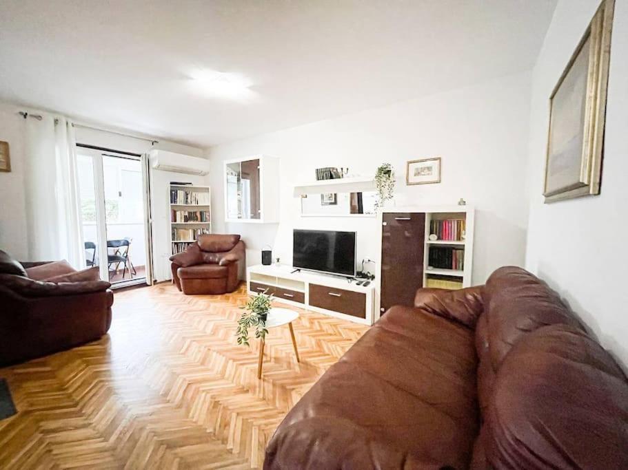 Apartman Dorja Fažana Esterno foto