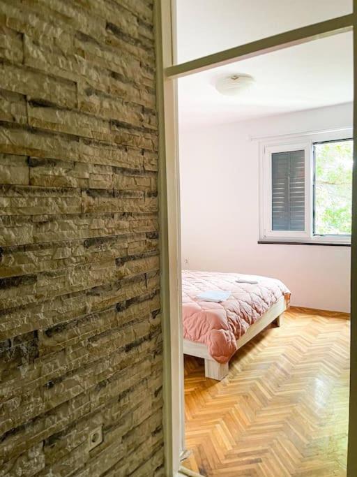 Apartman Dorja Fažana Esterno foto